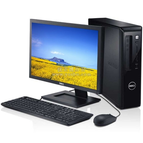 戴爾（Dell）V260SR-158a臺式電腦（三年上門服務）