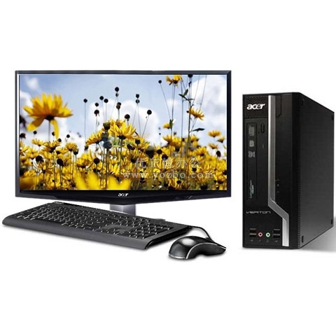 宏碁（Acer）VX2610臺(tái)式電腦