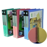 華杰 NF406-S 20頁 高級(jí)活頁資料冊(cè) 