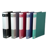 華杰 HJ40A 40頁(yè) A4中檔資料冊(cè)