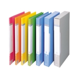 齊心 VF60AK 60頁 A4歡顏色資料冊