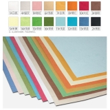 A3+ 230g進口皮紋紙 裝訂封面紙440x297mm 100張/包