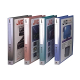 齊心 NF406A-S A4 20頁活頁資料冊(cè) 30孔塑膠夾