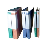 永得利F100A 100頁 A4資料冊（不帶盒）