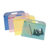 和興盛 F92 平面色膜手提袋 A4