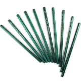 中華鉛筆 繪圖木制鉛筆 繪圖鉛筆101-2B~6B