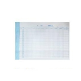 立信 考勤登記表 8K/50頁