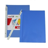 華杰 PP拉桿文件夾HQW324A A4