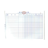 立信 現(xiàn)金日記帳 16K 100頁