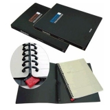 渡邊 B5活頁夾 FR0031 26孔夾 30頁