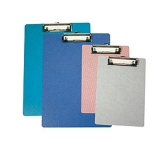 和興盛 PP掛勾寫字板夾W907 A4