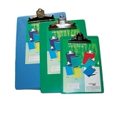 和興盛 蝴蝶夾寫字板W9803 B5