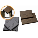 紅緣 高級活頁記事本 便攜式筆記本 90系列 100頁