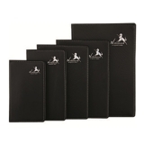 紅緣 皮面商務記事本 仿皮筆記本 B36系列 100頁