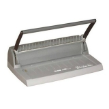 科密 新星2號梳式膠圈裝訂機 手動式打孔機 文本裝訂機