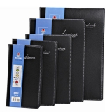 紅緣 皮面商務(wù)記事本 仿皮筆記本 B20系列 120頁