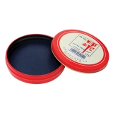 亞信 蘭色120g印泥 W-54L