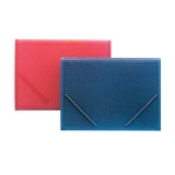 和興盛 針織紋包邊風琴包F4302J A4