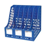 齊心 六格資料架 B2116