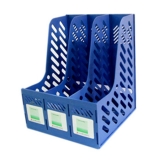 永得利 塑料資料架 903D 3格