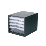 得力 9774 四層文件柜（無鎖）