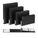 得力活頁名片冊 （600張） 5798