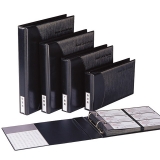 齊心高級商務名片冊A1610-A1613系列（240卡-600卡）