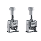 云峰 7位數自動號碼機 9407