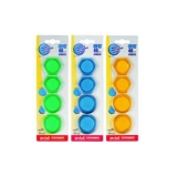 得力 小號磁吸 7835 