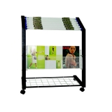 華杰 報刊架 HJ9285