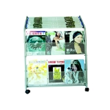 華杰 報刊架 HJ9281