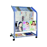 華杰 報刊架 HJ9289