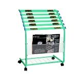 華杰 報(bào)刊架 HJ9288