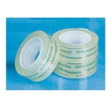 得力 透明膠 文具膠帶 30065型 18mm*30y