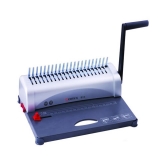 齊心 小超人B12 膠圈裝訂機(jī) 文本裝訂機(jī)