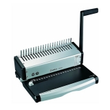 齊心 捷美B2935 膠圈裝訂機(jī) 文本裝訂機(jī) 