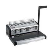 齊心 威美B2938 膠圈裝訂機(jī) 文本裝訂機(jī)