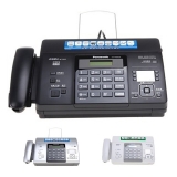 松下KX-FT876CN 熱敏傳真機 自動切紙 省時省力