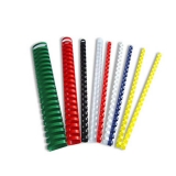 世博 裝訂膠圈  100支/盒 (14mm-20mm可選)