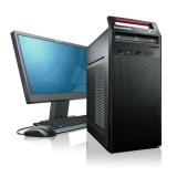 聯想 揚天A4600t 新品 20寸 揚天商用臺式機E6700 2G 500G