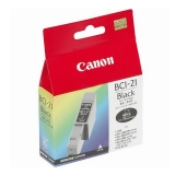 佳能 BCI-21BK 黑色墨盒 