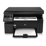 惠普（HP）LaserJet Pro M1136 黑白多功能激光一體機