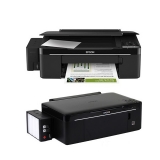 愛普生（Epson)L201 原裝墨倉式彩色噴墨一體機