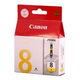 佳能 CLI-8Y 黃色墨盒