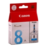 佳能 CLI-8C 藍色墨盒