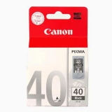 佳能 PG-40BK 黑色墨盒
