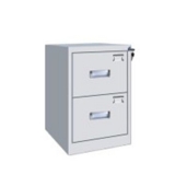鋼制文件資料柜 LB-W-090二抽屜柜