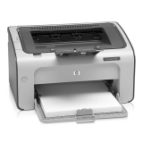 惠普（HP）LaserJet P1007 黑白激光打印機
