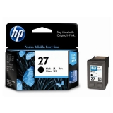 惠普 27號C8727A 黑色墨盒