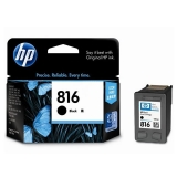 惠普 816號C8816AA 黑色墨盒（高容）